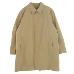 Brooks Brothers ブルックスブラザーズ ステンカラーコート ライナー付き ステンカラー コート ライトブラウン系 USA44【中古】のサムネイル