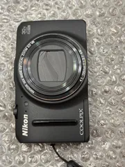 Nikon ニコン COOLPIX S9700 クールピクス ブラック#1106 COOLPIX S9700 - 概要 | コンパクトデジタルカメラ | ニコン