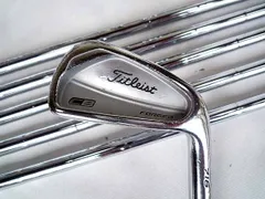 中古 Titleist 716CB アイアンセット(5-P) Titleist タイトリスト 中古アイアンセット 716 CB 6本の商品