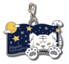 【中古】雑貨 中島敦 「文豪ストレイドッグス トレーディングメタルチャーム Vol.2」