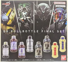 仮面ライダービルド　フルボトル　ファイナルセット 仮面ライダービルド DXフルボトル FINALセット | 仮面ライダー