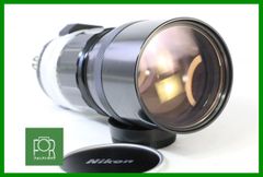 【同梱歓迎】【動作保証・点検済】良品■ニコン Nikon AI NIKKOR-H Auto 300mm F4.5■E569