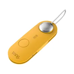 Apple社 エアタグ機能＆アラーム搭載 の「探す」アプリで探せる スカウト 振動を感知しアラームを鳴らすセキュリティシステム SCOUT 【日本正規品】 KNOG(ノグ)