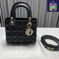 Christian Dior レディディオール 2way ショルダーバッグ-WTO輸入1-PTJ58