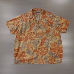 00s Patagonia 幾何学柄 リズム インヨ シャツ S ビンテージ - メルカリ