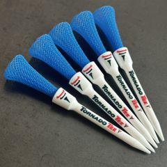【新発売】トルネードティー ブルー 3.25インチ 5本セット/TORNADO