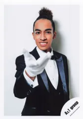 Aぇ!group 22年Johnnys' ISLAND STOREアクリルスタンド22春オフショット 草間リチャード敬太 公式写真 *1枚