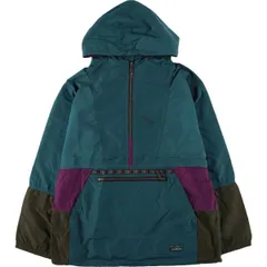 古着 80~90年代 エルエルビーン L.L.Bean アノラックパーカー USA製 メンズL相当 ヴィンテージ/eaa583860