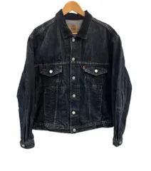リーバイス Gジャン デニムジャケット　70649-0259 80年製 Levi's(リーバイス) / 80s/70649-0259/日本製/オレンジタブ/G