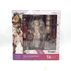 【中古】マックスファクトリー figma ヴェロニカ・スイートハート 未開封品 バニースーツプランニング[97]