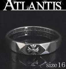 2025年最新】クロムハーツ ピラミッド リングの人気アイテム