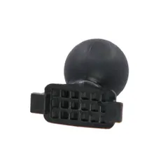 【新着商品】レーダー探知機用 ユピテル 取付ステー(RD-YUPITERU1)用 」 ボールヘッド 「補修パーツリペアパーツ交換部品予備パーツ 1個のみ モバイクス(Movaics) 【RP16-YUPITERU1】