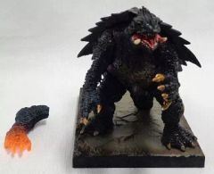 [중고] 식완 트레이딩 피규어 가메라 [SF 무비 셀렉션 GAMERA GUARDIAN OF THE UNIVERSE]