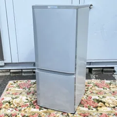 2025年最新】三菱 冷蔵庫 mr-p15c-sの人気アイテム - メルカリ