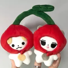 skzoo リノ 10cm ぬいぐるみ マスター スキズ straykids うるさ