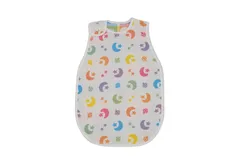 日本製綿100%ベビー6重ガーゼ スリーパー