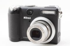 美品 Nikon ニコン COOLPIX P5000 コンデジ 1030万画素