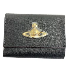 ✨【未使用級】Vivienne Westwood がま口 2つ折り財布 オーブ