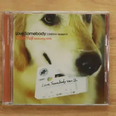 未使用・未開封　織田裕二　ラブ・サムバディ シネマバージョン2 Amazon.co.jp: Love Somebody[CINEMA VersionII]: ミュージック