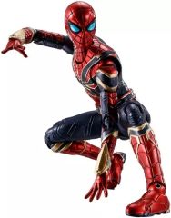 ねんどろいど 1037 アイアン・スパイダー・インフィニティ