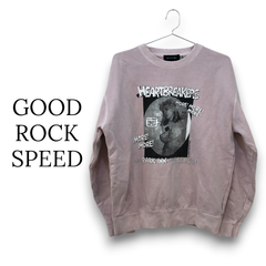 GOOD ROCK SPEED HEARTBREAKERS SWEAT