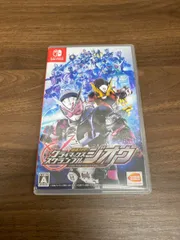 仮面ライダー クライマックススクランブル ジオウ 通常版