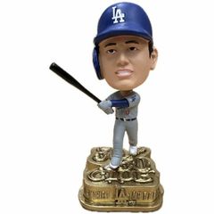 フレディ・フリーマン ボブルヘッド2024WS/MVP 10インチ ドジャース