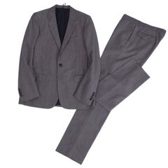 極美品 ディオールオム DIOR HOMME セットアップ 2022 スーツ シ