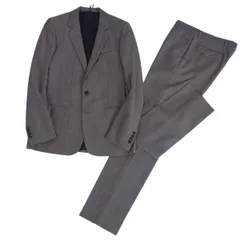 極美品 ディオールオム DIOR HOMME セットアップ 2022 スーツ シのサムネイル