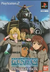 【中古】PS2ソフト 機動戦士ガンダム戦記 [LIMITED BOX]