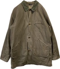 【海外規格XL】古着　L.L.Bean　ハンティングジャケット　プリマロフトライナー