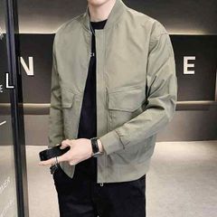silent 目黒蓮着用 allsaints bassett bomber - メルカリ