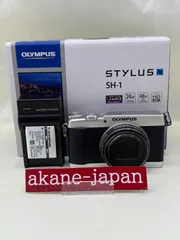 2025年最新】olympus stylus sh-1の人気アイテム - メルカリ