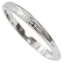 ハワイアンジュエリー リング 指輪 波 スクロール レディース メンズ ピンキーリング 細め ウェーブ つけっぱなしOK サージカルステンレス 重ね付け 記念日 誕生日 プレゼント ギフト スチールシルバー ropr17s