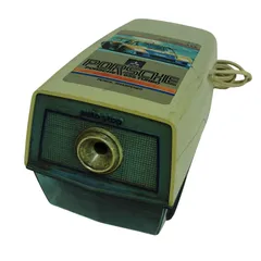 ジャンク品　三菱電動シャープナー　鉛筆削り　My Sweet Pal ジャンク品 三菱電動シャープナー 鉛筆削り My Sweet Pal - メルカリ