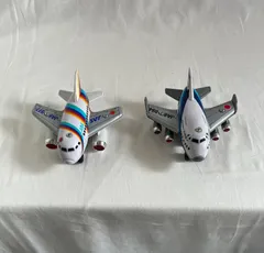 メルカリ便　新品未使用　プルバック　エアプレーン　ウィズ　CA ３種3機セット メルカリ便 新品未使用 プルバック エアプレーン ウィズ CA 3種