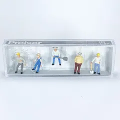 preiser フィギュア Amazon | Preiser プライザー 29039 H0 1/87 人形/フィギュア