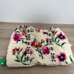 ZARA 新品 完売 エンブロイダリー キルティング 刺繍 バッグ