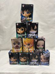 ツイステッドワンダーランド フィギュア Qposket petit 21種 - メルカリ