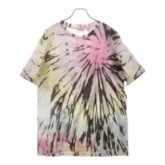 【CELINE】最終セール！ロゴ タイダイ コットン Tシャツ 楽天市場】CELINE セリーヌ Tie-Dye Loose T-Shirts ルーズT