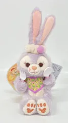 東京ディズニーシー ぬいぐるみチャーム Duffy and Friends ステラルー(カトラリー)/Wonderful Kitchen