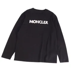 ❤︎ＭＯＮＣＬＥＲ　モンクレール❤︎【美品❣️】ロングテイシャツ MONCLER(モンクレール) T-SHIRT MANICA LUNGA ロンT H10918D00005