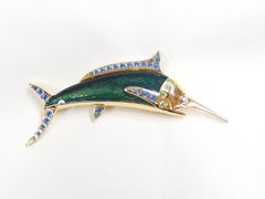 ESTEE LAUDER エスティローダー 練り香水 2003年 カジキマグロ