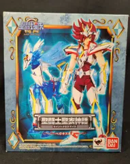 【未開封】聖闘士聖衣神話 聖闘士星矢Ω ペガサス光牙 聖闘士聖衣神話 ペガサス光牙 | 魂ウェブ