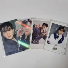 straykids  公式  トレカ  MAXIDENT THE VICTORY THE SOUND チャンビン