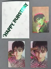 【中古】キャラカード ドギョム(SEVENTEEN) ミュージックカード 「HAPPY BURSTDAY Weverse Albums ver.」