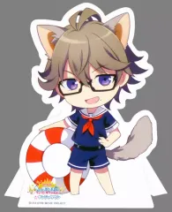 【中古】小物(キャラクター) 鳳瑛一 キャラPOPスタンド 「劇場版 うたの☆プリンスさまっ♪ マジLOVEキングダム in ナンジャタウン」 シャッフル・ユニット・スクラッチ A賞