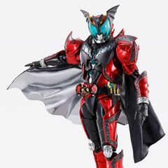 【新品未使用】S.H.Figuarts 仮面ライダーダークキバ