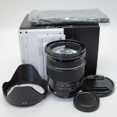 展示品■ほぼ新品■ 富士フイルム(FUJIFILM) X 交換レンズ フジノン ズーム 標準 大口径 16-55mm F2.8通し 防塵防滴耐低温 リニアモーター(静音) 絞りリング F XF16-55MMF2.8 R LM WR