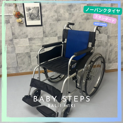 BAL-1 バルシリーズ 自走型 車椅子 シンプルスタンダード ノーパンク 中古 介護用品